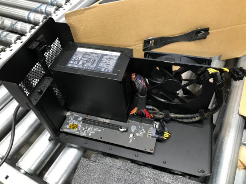 Photo 7 of **unable to test**
Razer Core X Aluminum External GPU Enclosure (eGPU, Black)
