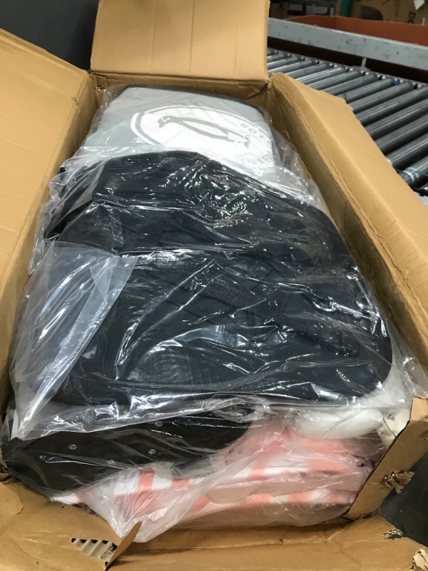 Photo 1 of Tuxedo Sailor Inflatable Paddle Board Inflatable SUP Inflatable Stand Up Paddle Board Kids Paddle Board with Paddle Board Accessories for Fishing Yoga Tourism Surfing and Racing pink/white/blue