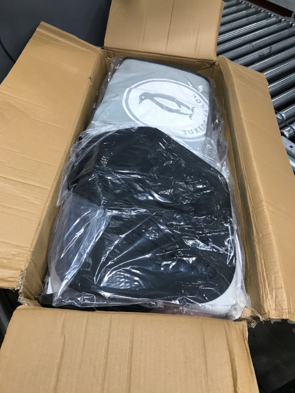 Photo 1 of Tuxedo Sailor Inflatable Paddle Board Inflatable SUP Inflatable Stand Up Paddle Board Kids Paddle Board with Paddle Board Accessories for Fishing Yoga Tourism Surfing and Racing pink/white/blue