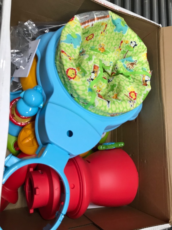 Photo 2 of Bright Starts 3-in-1 Around We Go Activity Center & Table Ages 6 months Plus