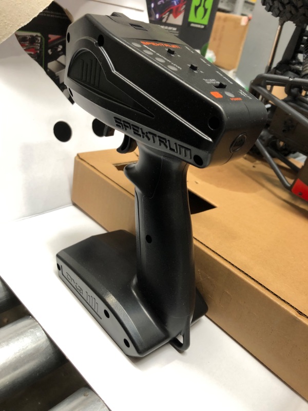 Photo 1 of Axial RC Truck 1/10 Capra 1.9 4WS Unlimited Trail Buggy RTR (Batteries and Charger Not Included), Black, AXI03022BT2