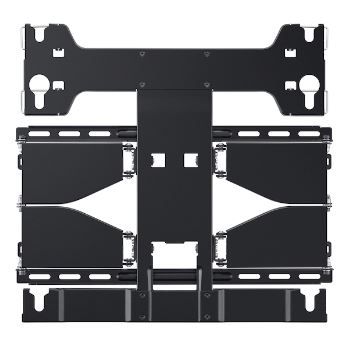 Photo 1 of 58-75" Full Motion Slim Wall mount (400x300, 400x400)
