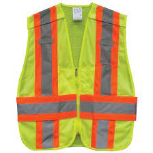 Photo 1 of transportation - safety vest High Visibility
xl
2pack