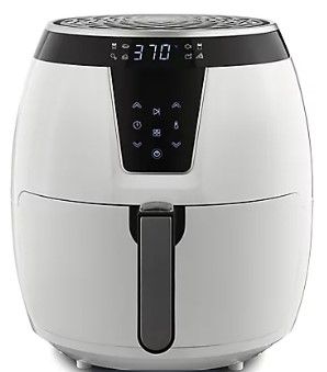 Photo 1 of ***FOR PRATS ONLY, DOES NOT TURN ON*** Cook's Essentials 5.3-qt Digital Air Fryer 