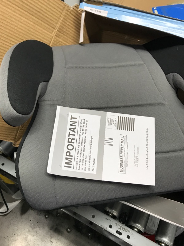 Photo 4 of Cosco Top Side Booster Car Seat in Leo