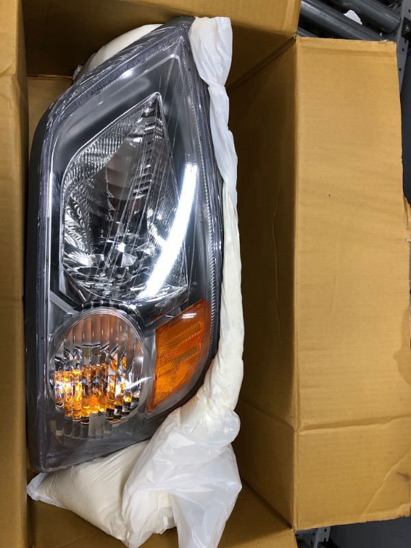 Photo 2 of Dorman 888-5759 Passenger Side Headlight Assembly Compatible with Select Hino Models