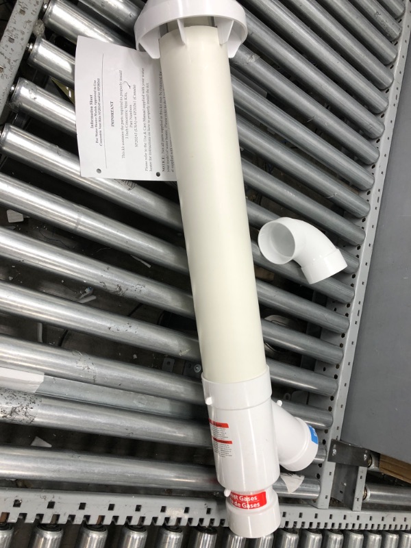 Photo 2 of Rheem SP20245 SP20245-Concentric Vent Kit