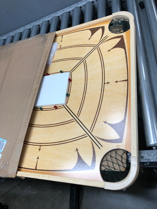 Photo 2 of Carrom Game Board Large