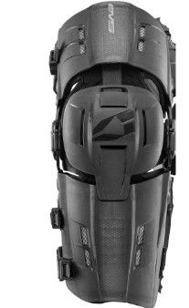 Photo 2 of **USED** ONLY 1 KNEE BRACE** EVS Sports Men's RS9 Knee Brace - Pair (Black) Medium