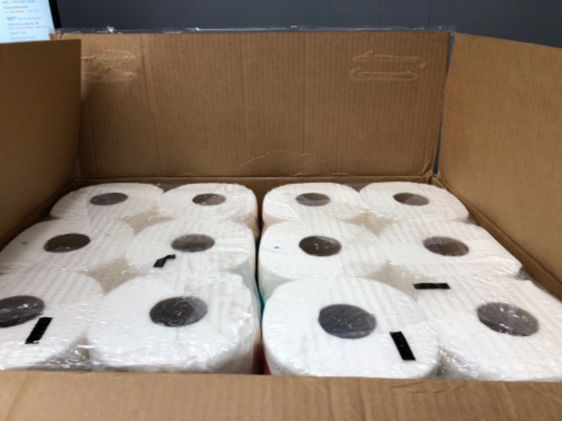 Photo 2 of Angel Soft® Toilet Paper, 48 Mega Rolls = 192 Regular Rolls, 2-Ply Bath Tissue