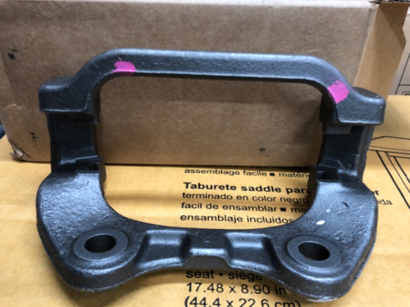 Photo 2 of A1 Cardone Service Plus 14-1110 Remanufactured Caliper Bracket, 1 Pack (Renewed)