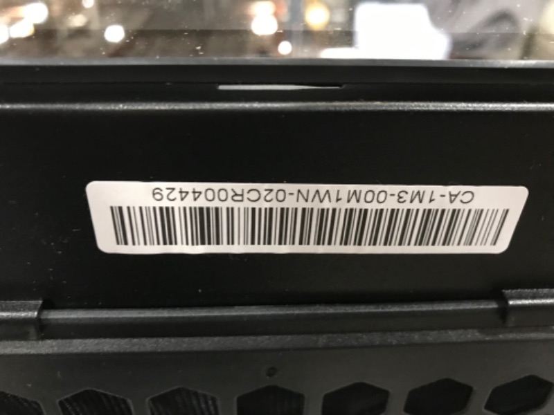 Photo 8 of PARTS ONLY DID NOT POWER ON NEEDS PROFESSIONAL REPAIR 
Skytech Shadow 3.0 Gaming PC Desktop – Intel Core i5 10400F 2.9 GHz, GTX 1660 Super, 500GB SSD, 16G DDR4 3200, 600W Gold PSU, AC Wi-Fi, Windows 10 Home 64-bit