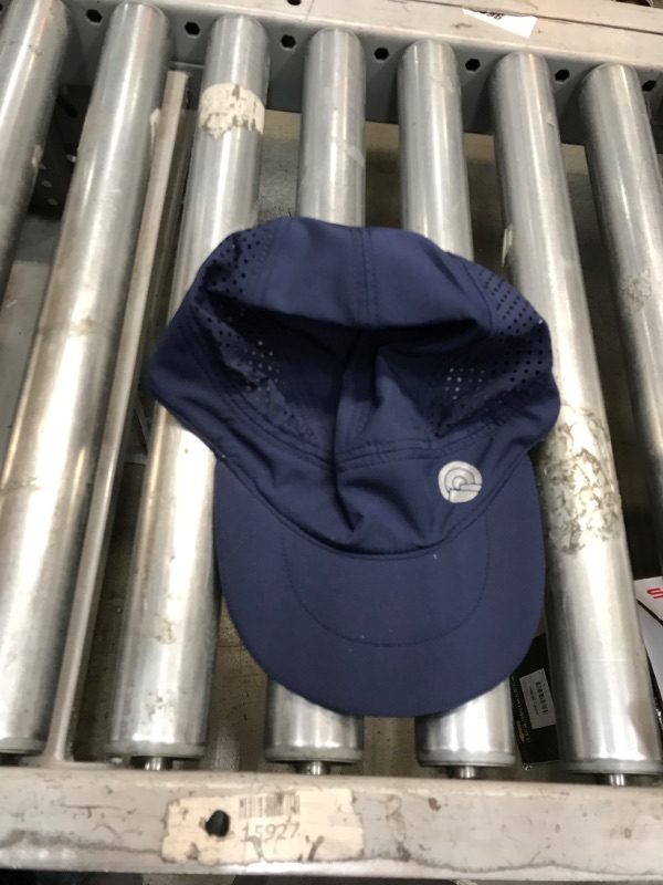 Photo 1 of OutdoorEssentials Running Cap - Running Hat & Runner Hat - Jogging Cap - Exercise Hat UPF 50 - Tennis Hats