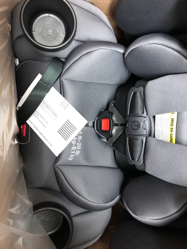 Photo 3 of Britax One4Life ClickTight All-in-One Car Seat, Cool N Dry Cool N Dry [New Version]