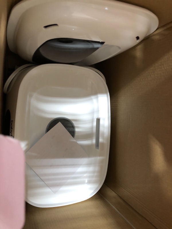 Photo 1 of Baby Brezza Baby Bottle Sterilizer and Dryer Advanced – Electric Steam Sterilization Machine – Universal Sterilizing for All Bottles: Plastic + Glass + Pacifiers + Breast Pump Parts - HEPA Filtration