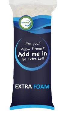 Photo 1 of Extra Bag of Foam
