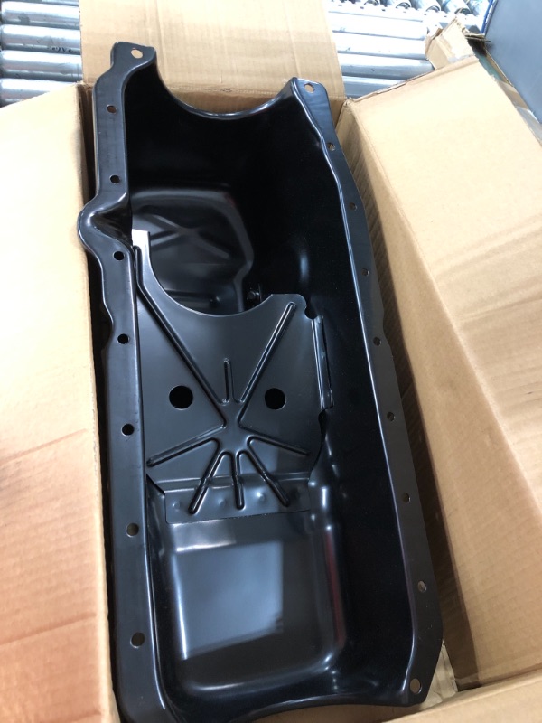 Photo 1 of Dorman 264-100 Engine Oil Pan Compatible with Select Models