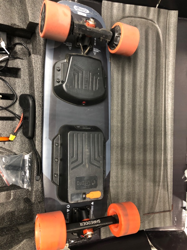 Photo 4 of **SEE NOTES**
MEEPO Mini2S Electric Skateboard with Backpack