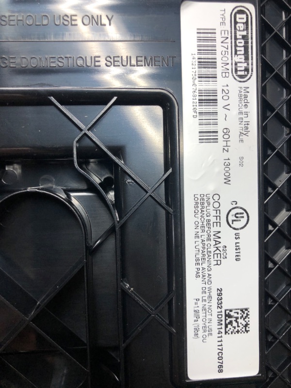 Photo 1 of Lattissima Pro is inspired by the quality of professional machines with a high level of simplicity. So simple to use - its advanced technology and intuitive touchscreen is presented in a sleek, pure and robust design with an aluminum finish. Enjoy incompa