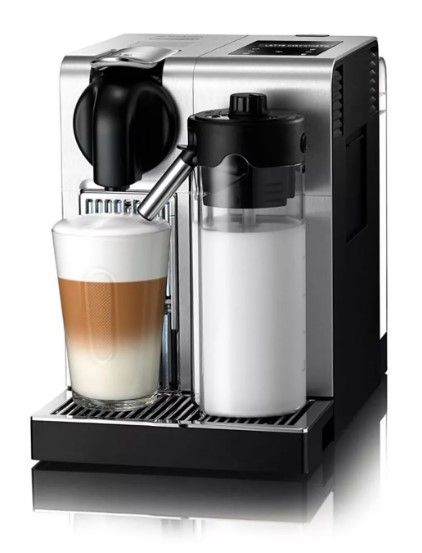 Photo 1 of Lattissima Pro is inspired by the quality of professional machines with a high level of simplicity. So simple to use - its advanced technology and intuitive touchscreen is presented in a sleek, pure and robust design with an aluminum finish. Enjoy incompa