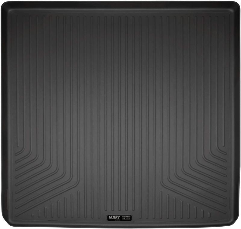 Photo 1 of **SEE NOTES**
Husky Liners 28371 WeatherBeater Cargo Liner Black for Lincoln MKX - 48in