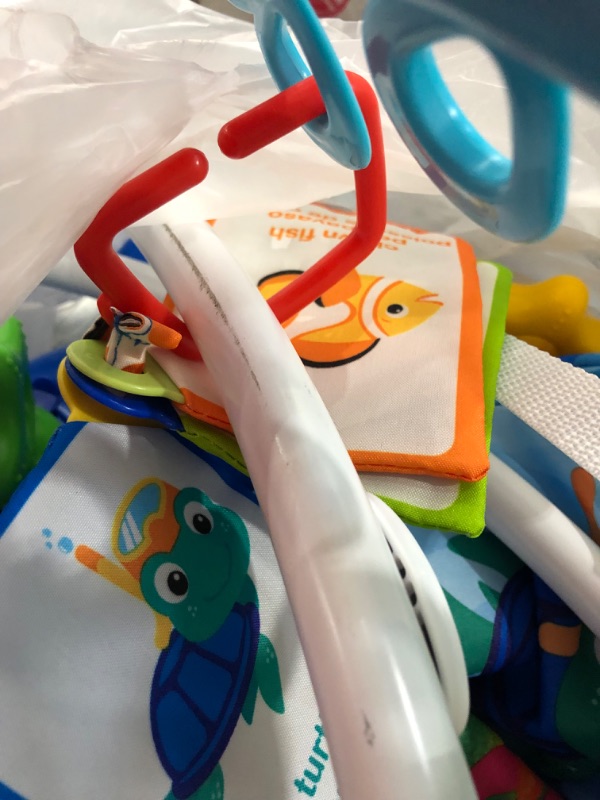 Photo 1 of Baby Einstein Neptune's Ocean Discovery Jumper