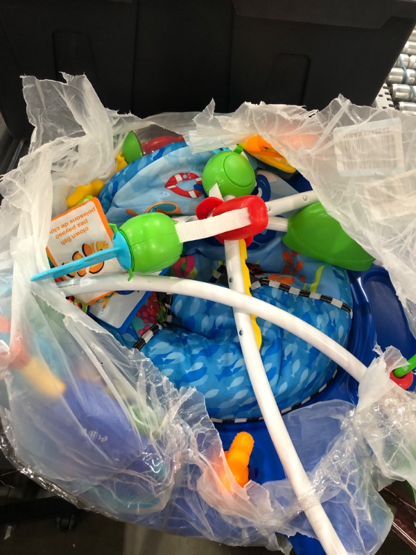 Photo 1 of Baby Einstein Neptune's Ocean Discovery Jumper