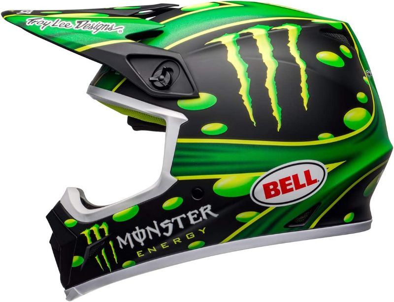Photo 1 of BELL MX-9 MIPS Adult Full-Face Dirt Motorcycle Helmets

