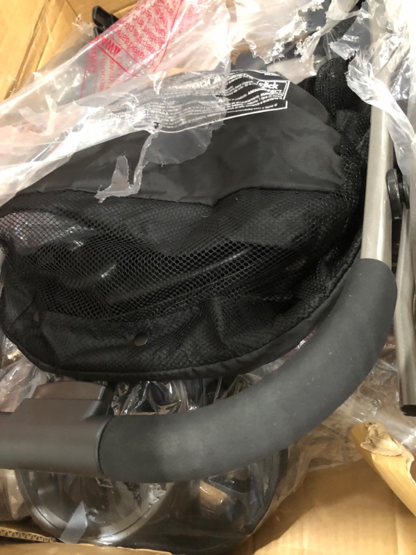 Photo 1 of Graco Modes Pramette Stroller, Baby Stroller with True Pram Mode, Reversible Seat, One Hand Fold, Extra Storage, Child Tray, Redmond Redmond Pramette