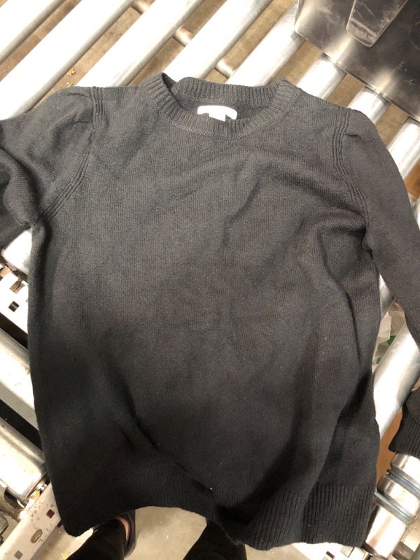 Photo 1 of SIZE SMALL BLACK SWEATSHIRT FOR WOMEN 