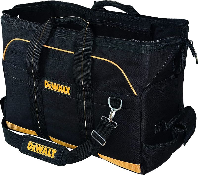 Photo 1 of DEWALT DG5511 Pro Contractor's Gear Bag, 24 inch
