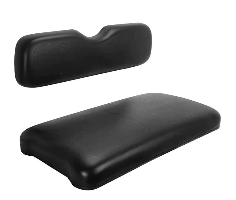 Photo 1 of 10L0L Golf Cart Front Seat Assembly for EZGO TXT 1994-2013, Factory Style Seat Bottom Cushions & Seat Back Replacement Kit
*YEAR AND MODEL NOT EXACT*