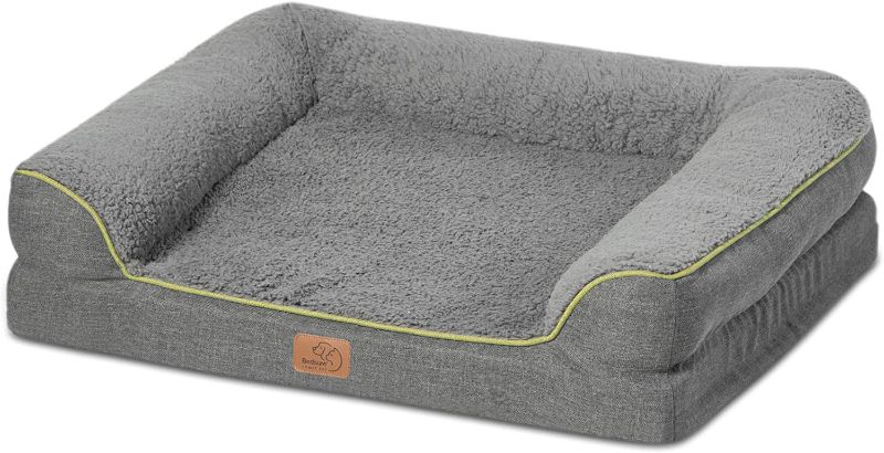 Photo 1 of Dog Bed Washable Pet Sofa Beds with Removable Cover