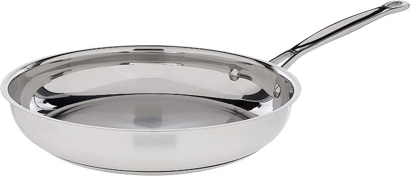 Photo 1 of  10-Inch -Cookware-Collection, Open Skillet