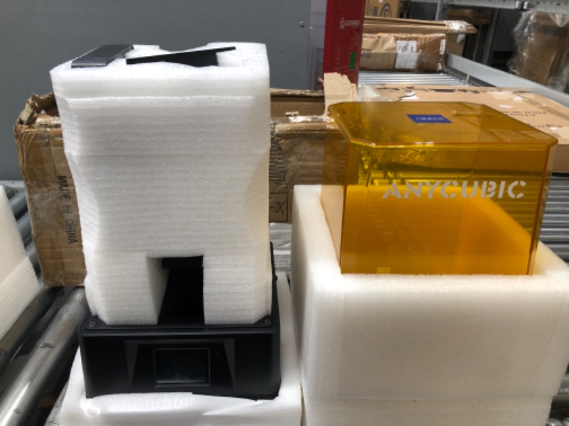 Photo 1 of ANYCUBIC Wash & Cure Machine 2.0
