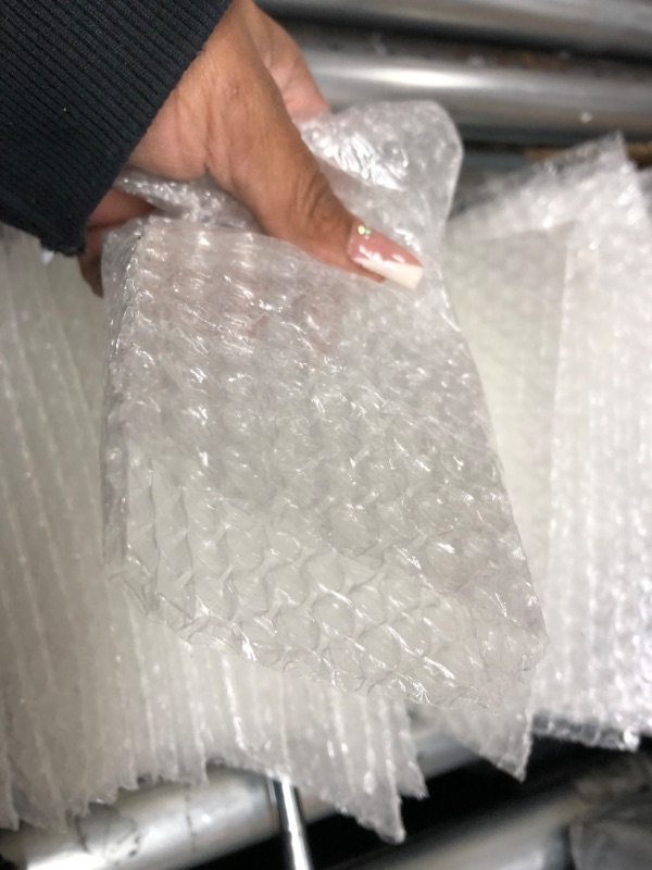 Photo 2 of 60 4x6 pocket bubble wrap