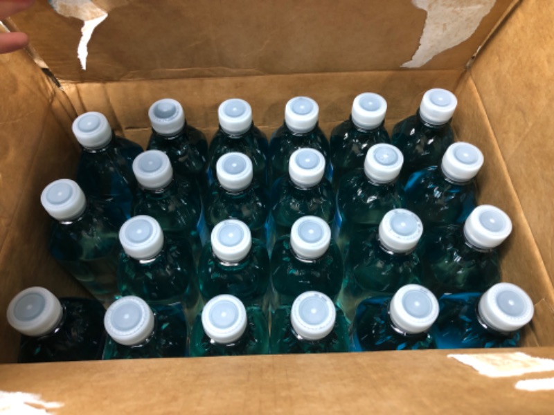 Photo 2 of **EXP DATE 05/10/2024**Waiakea Hawaiian Volcanic Water, Naturally Alkaline, 100% Upcycled Bottle, 500ml (Pack of 24)