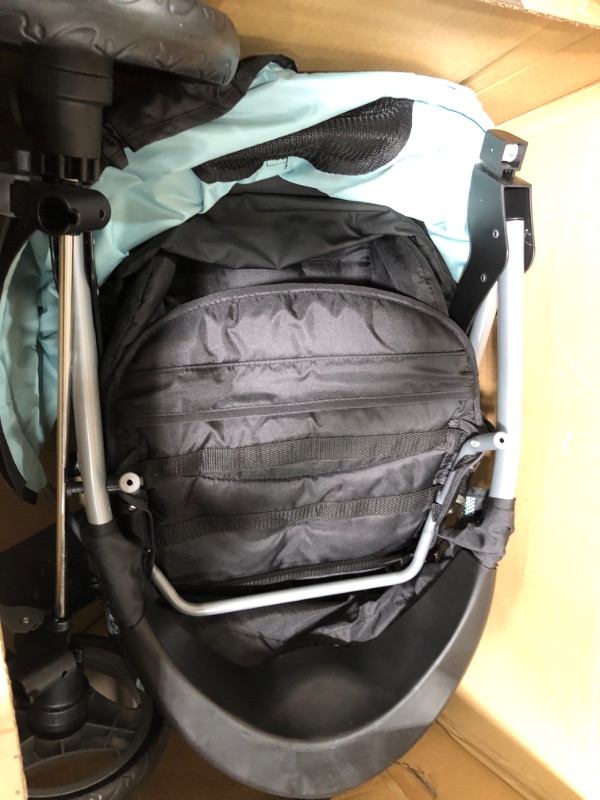 Photo 1 of Baby Trend EZ Ride 35 Travel System - Doodle Dots