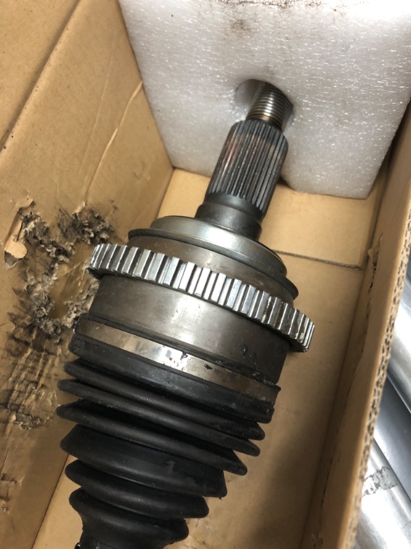 Photo 4 of Cardone 66-1430 New CV Constant Velocity Drive Axle Shaft