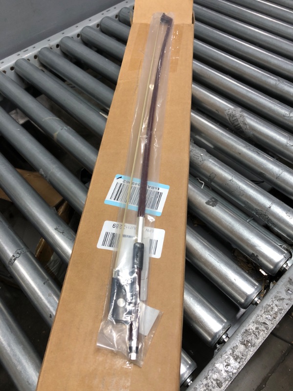 Photo 1 of Anton Breton AB-110C Brazilwood Student Cello Bow - 3/4 Size