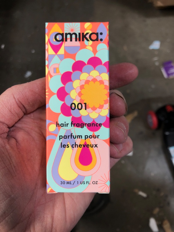 Photo 2 of 001 hair fragrance | amika