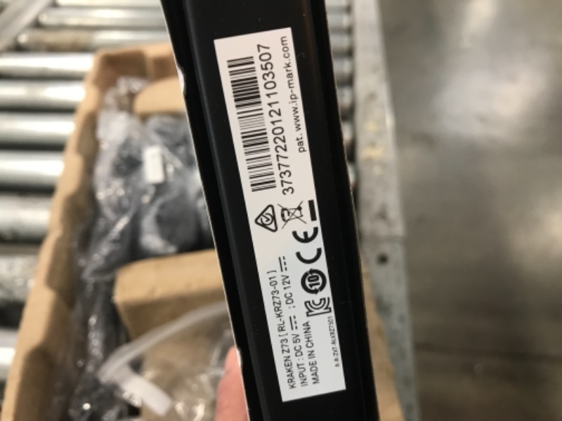 Photo 1 of Kraken Z73 360MM