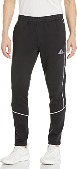 Photo 1 of adidas Men's Essentials in The Dark Reflective Fleece Pants X-Large 