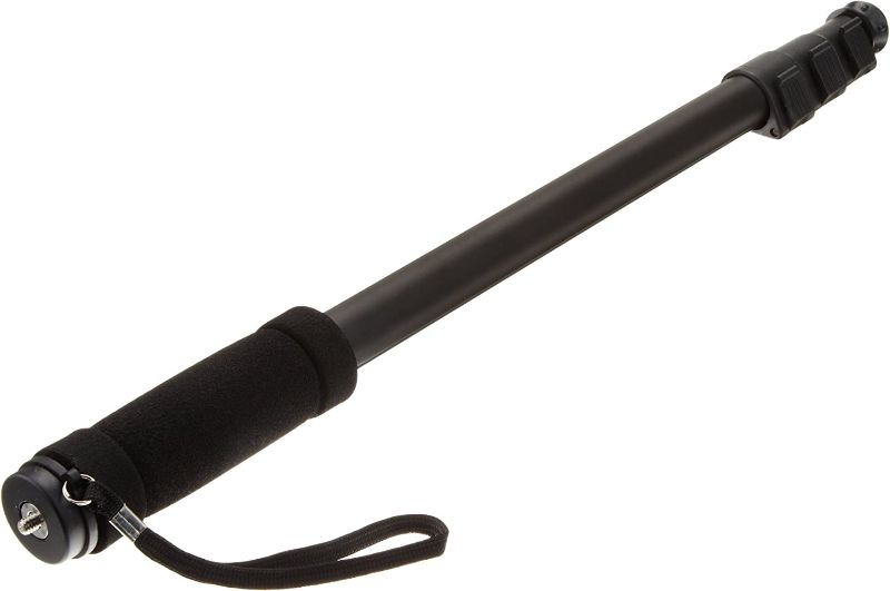 Photo 1 of Amazon Basics 67-Inch Monopod with carrying case
