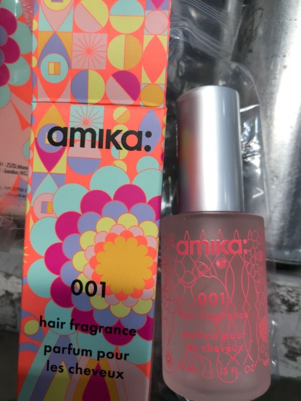 Photo 1 of 001 hair fragrance | amika