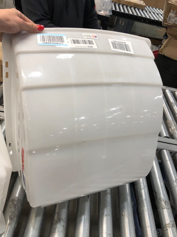 Photo 1 of MAXXAIR 00-933066 Original Vent Cover-White