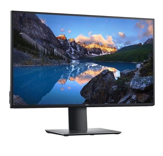Photo 1 of Dell - UltraSharp 42.5" LCD 4K UHD Monitor (DisplayPort, USB, HDMI) - Black
