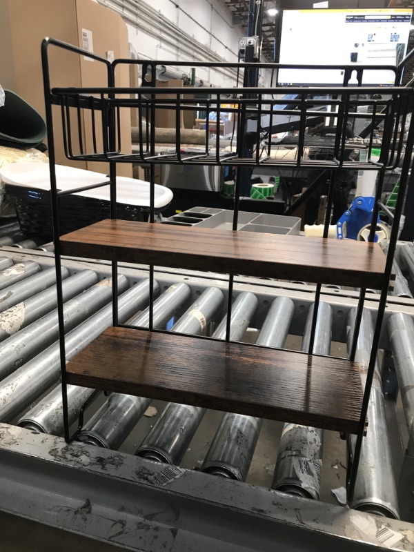 Photo 1 of 3 Tier Spice Rack Organizer Storage Shelf 