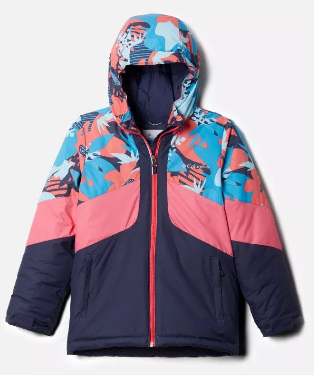 Photo 1 of Horizon Ride II Jacket | 467 |  Color: Nocturnal, Nocturnal Scraptanical, image 2
