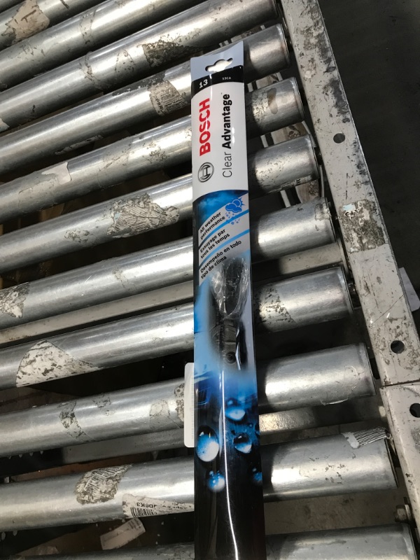 Photo 2 of BOSCH Clear Advantage 13CA Beam Wiper Blade - 13" (Single) 13CA (13")